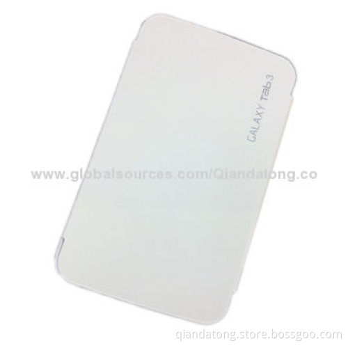 Leather Cases for Samsung Tab 4, Folding Standing Function